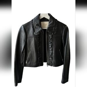 MAJE leather sz.40